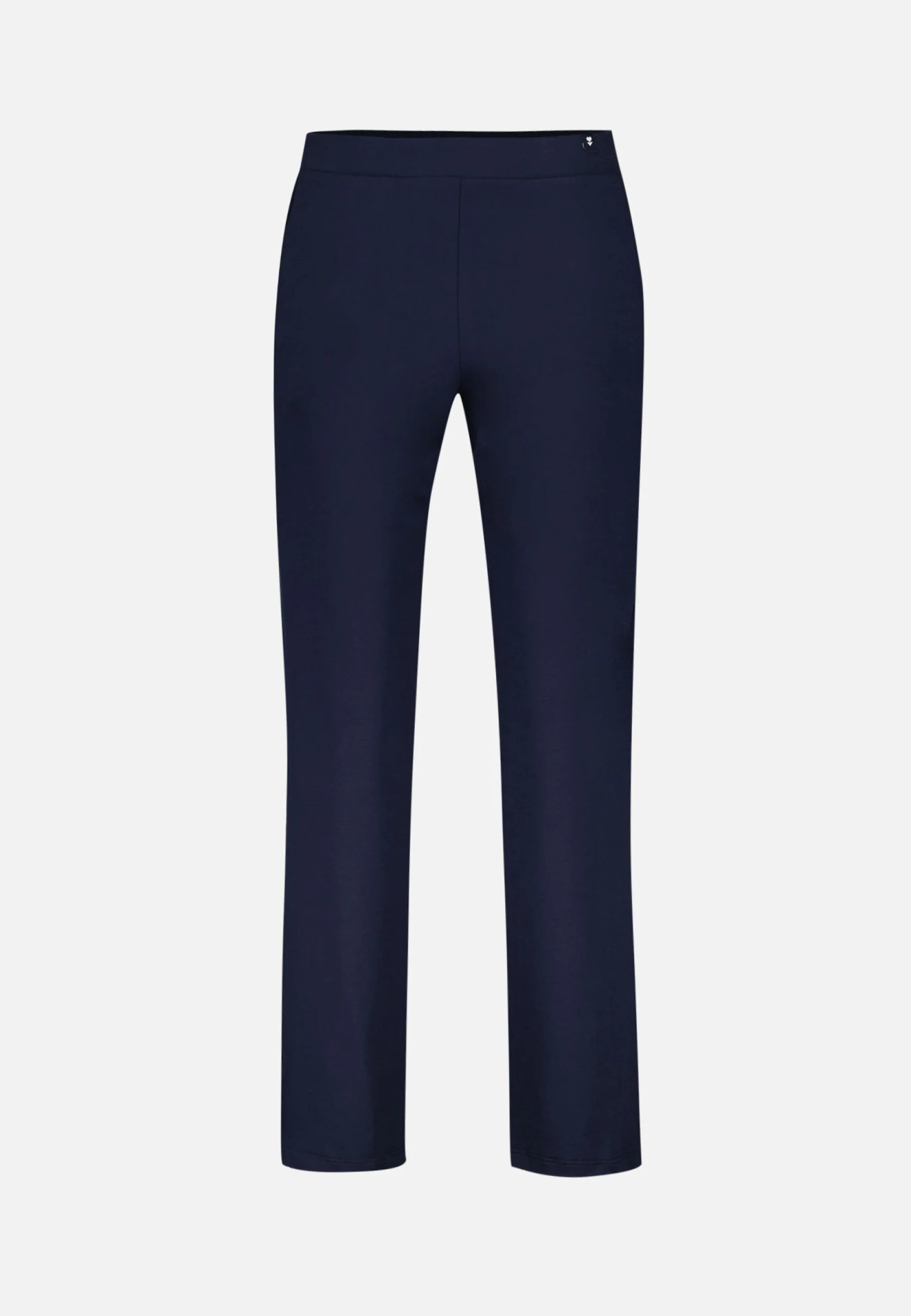 Pantalon de pyjama en viscose - Azuma Bleu Marine - Image 5