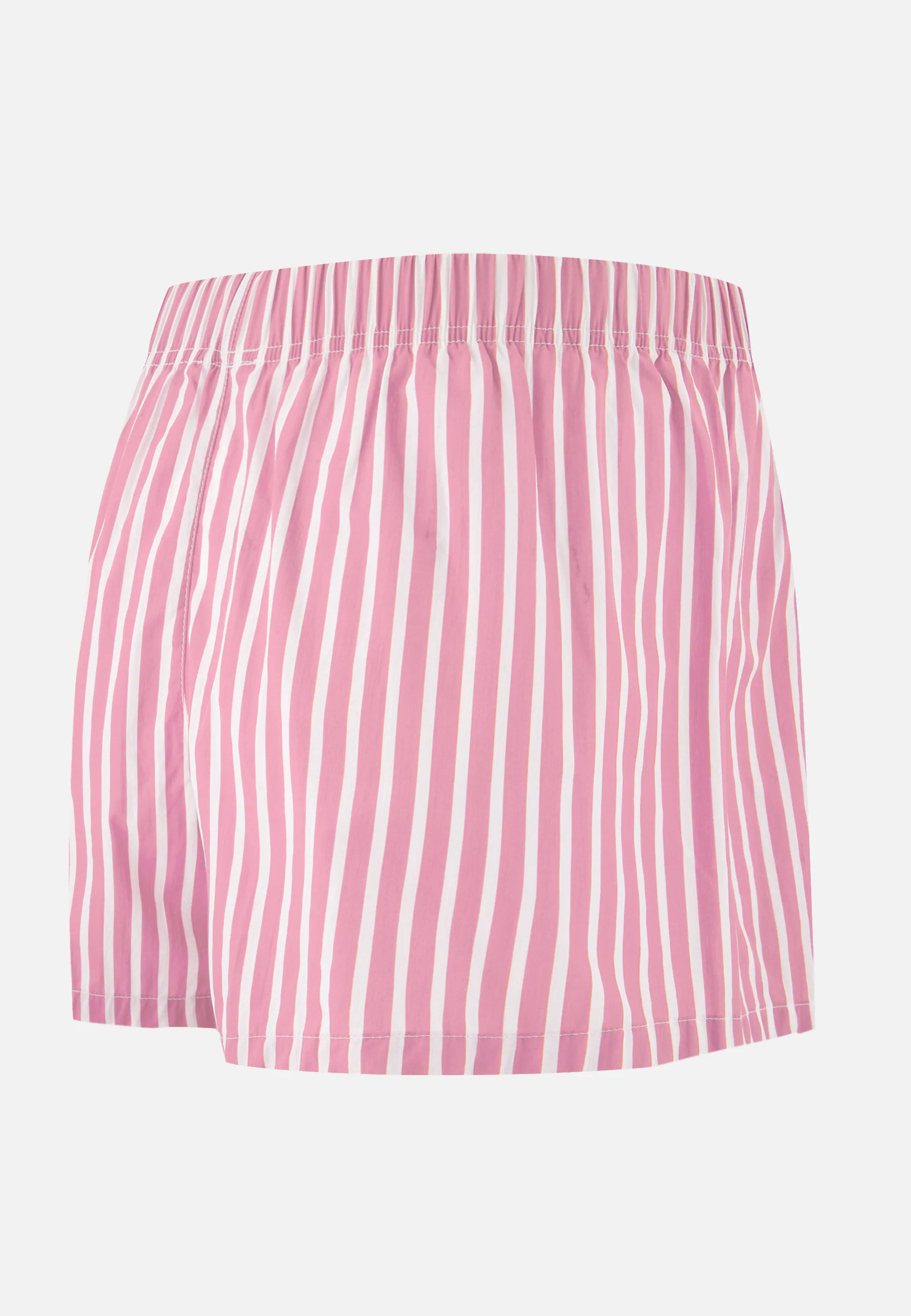 Caleçon à rayures rose en coton - Jacques Rayures Rose - Image 6