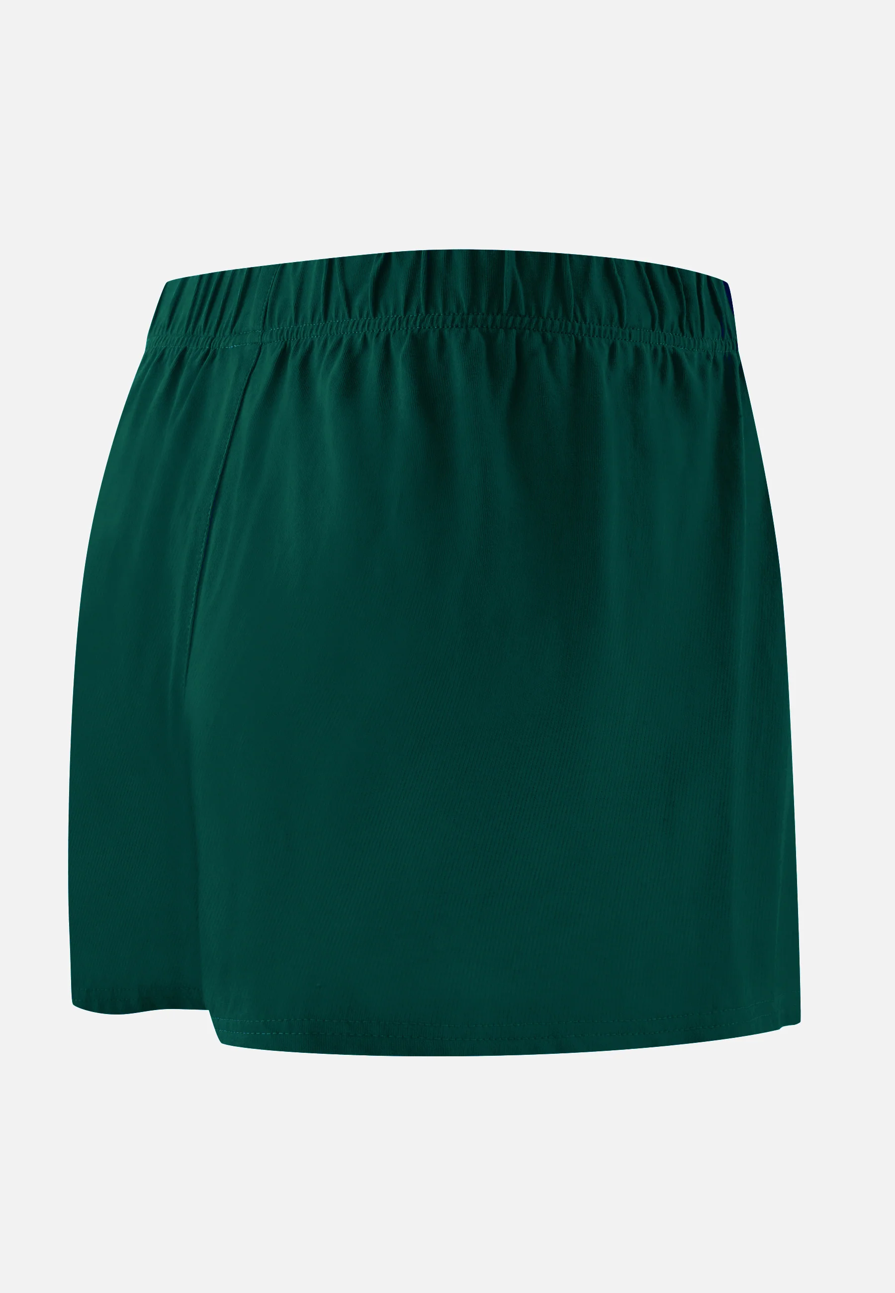 Caleçon vert sapin en jersey de coton - Fredo Vert Sapin - Image 7