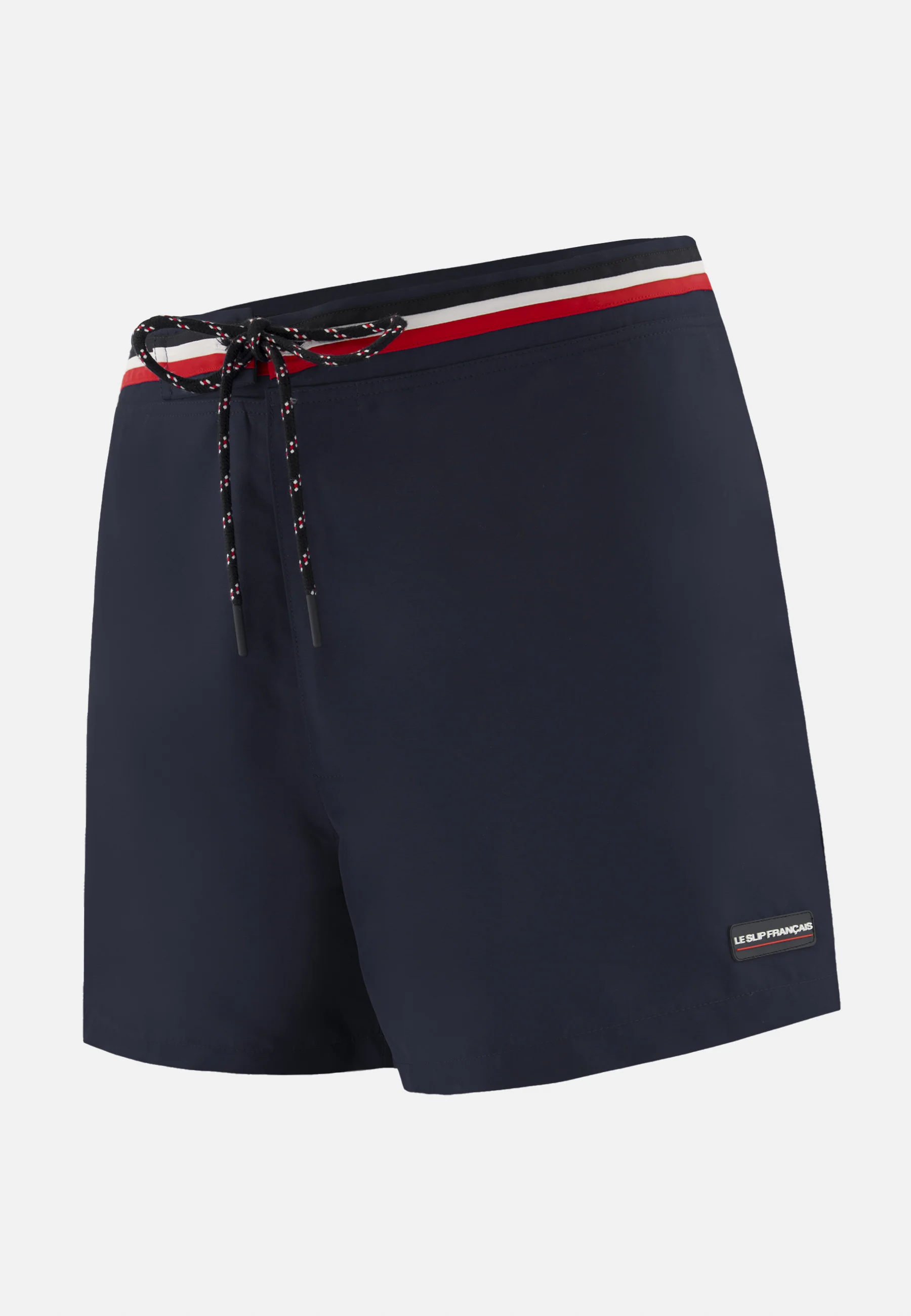 Short de bain court recyclé - Cap Dark Blue - Image 4