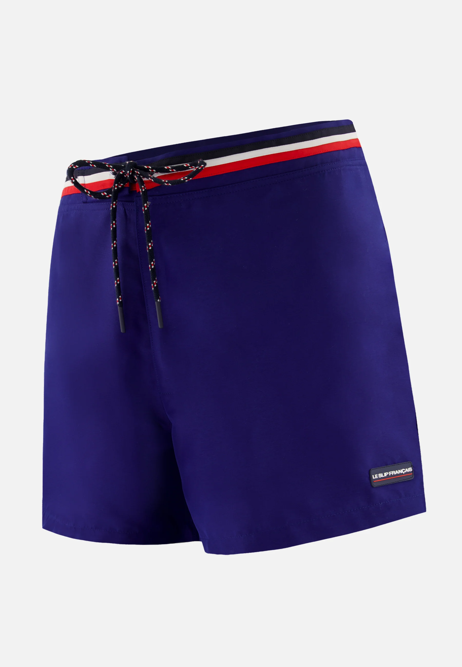 Short de bain court recyclé - Cap Indigo - Image 4