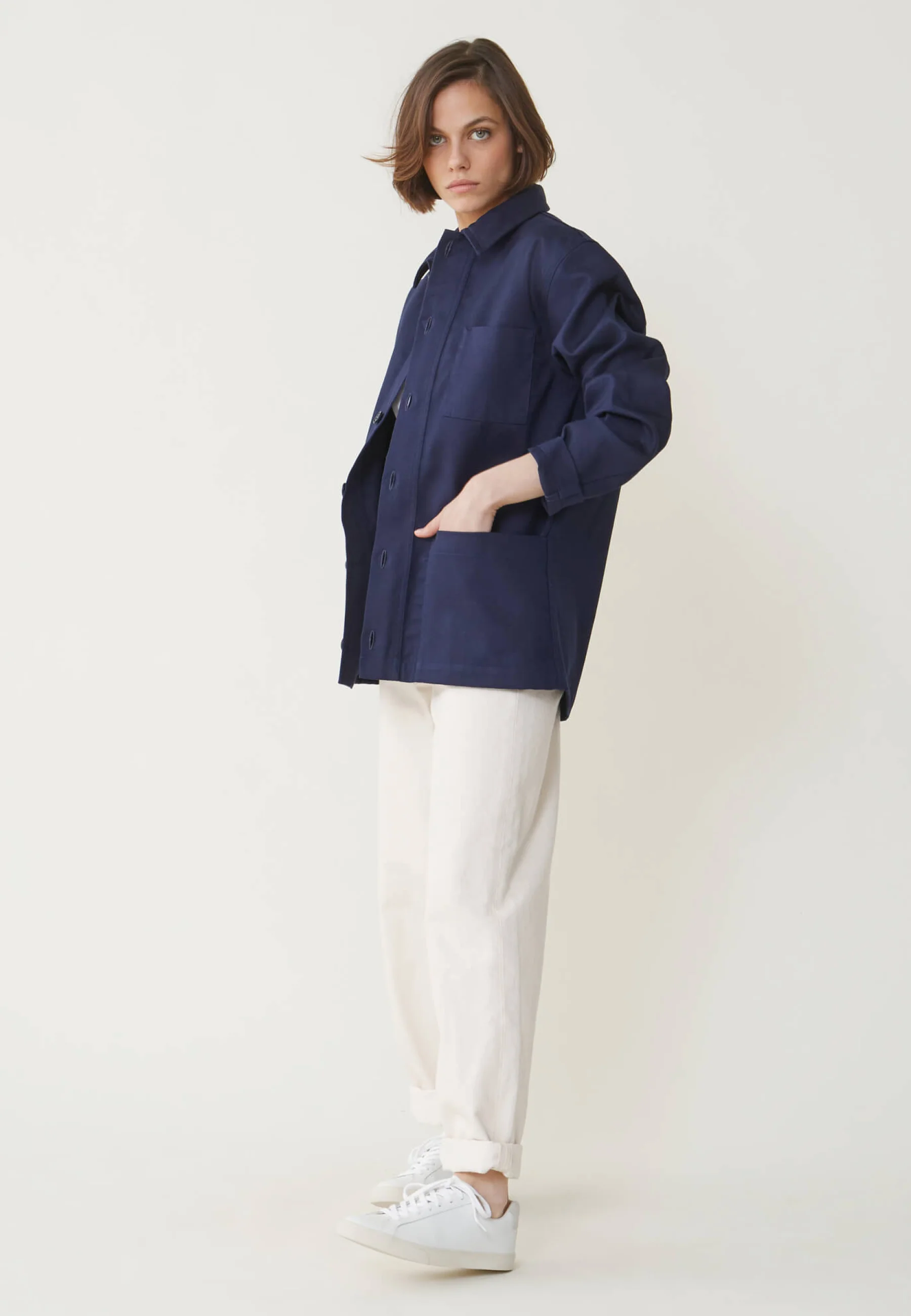 Veste de travail - Elio Marine - Image 11