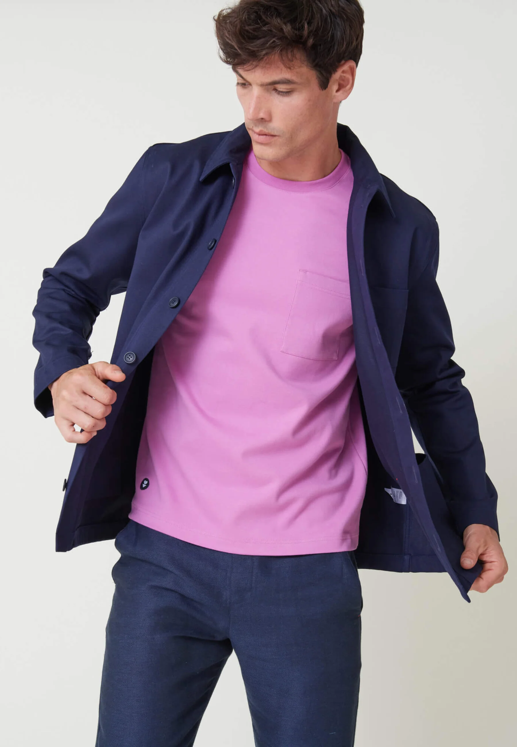 Veste de travail - Elio Marine - Image 3