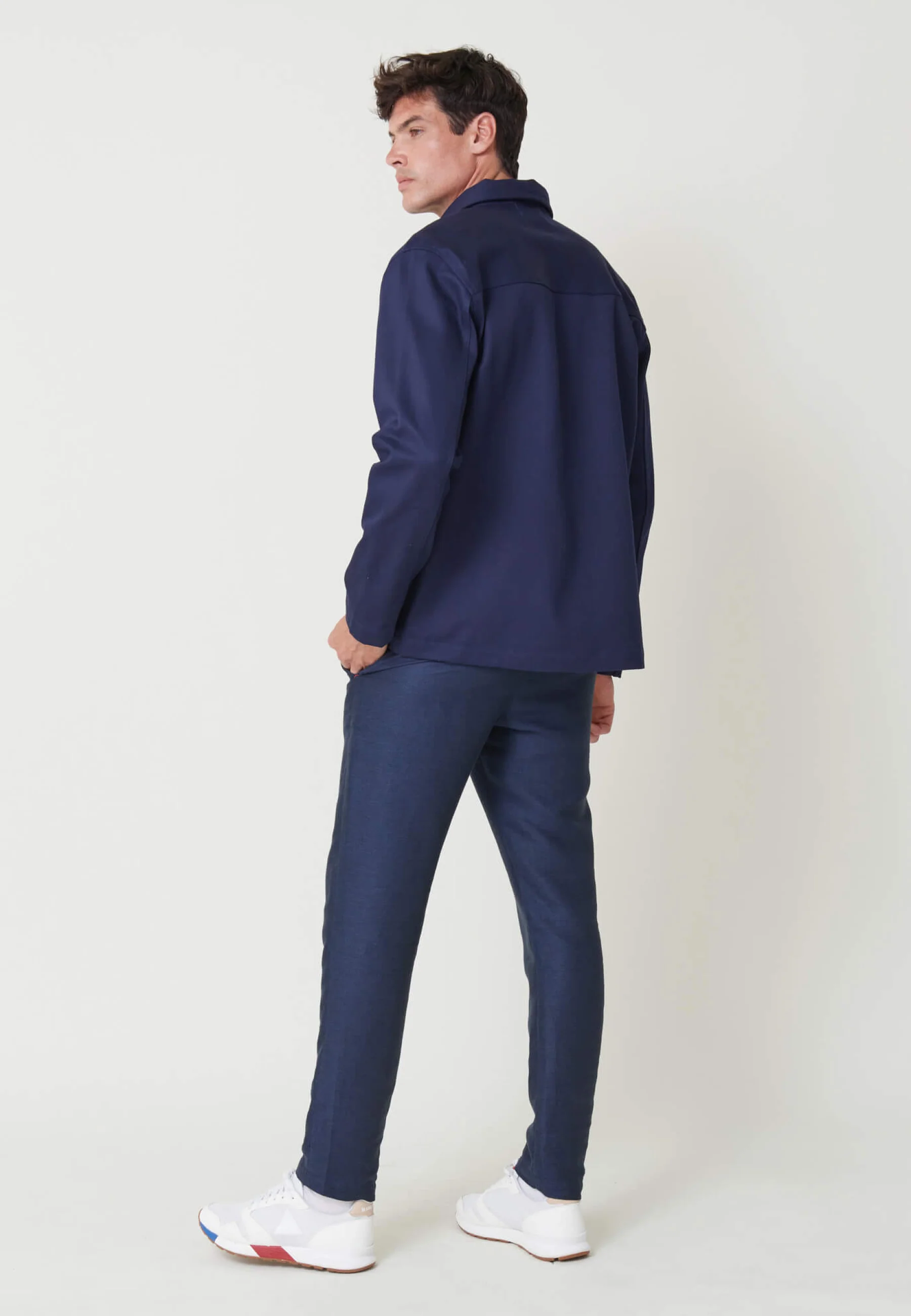 Veste de travail - Elio Marine - Image 4