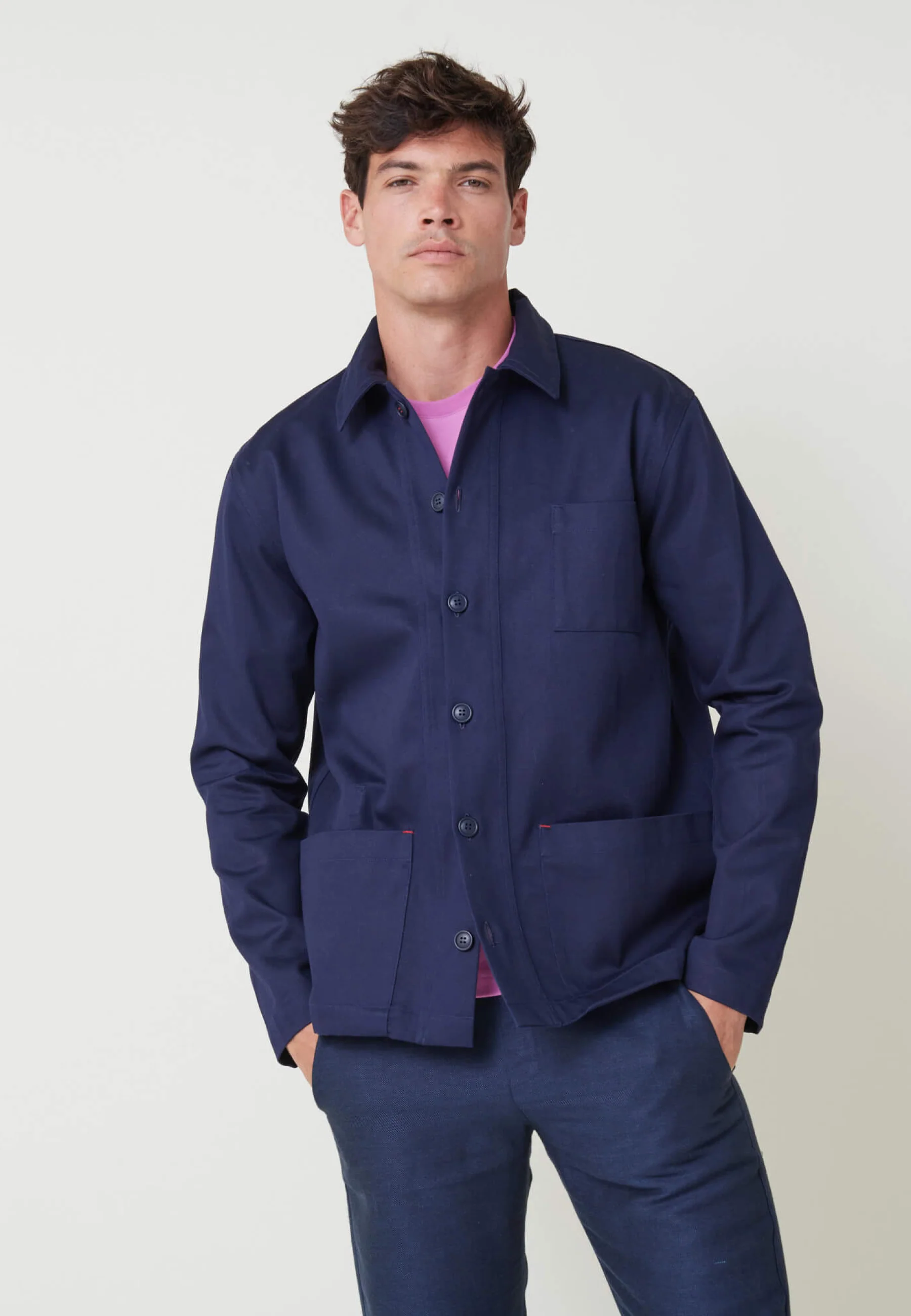 Veste de travail - Elio Marine - Image 7