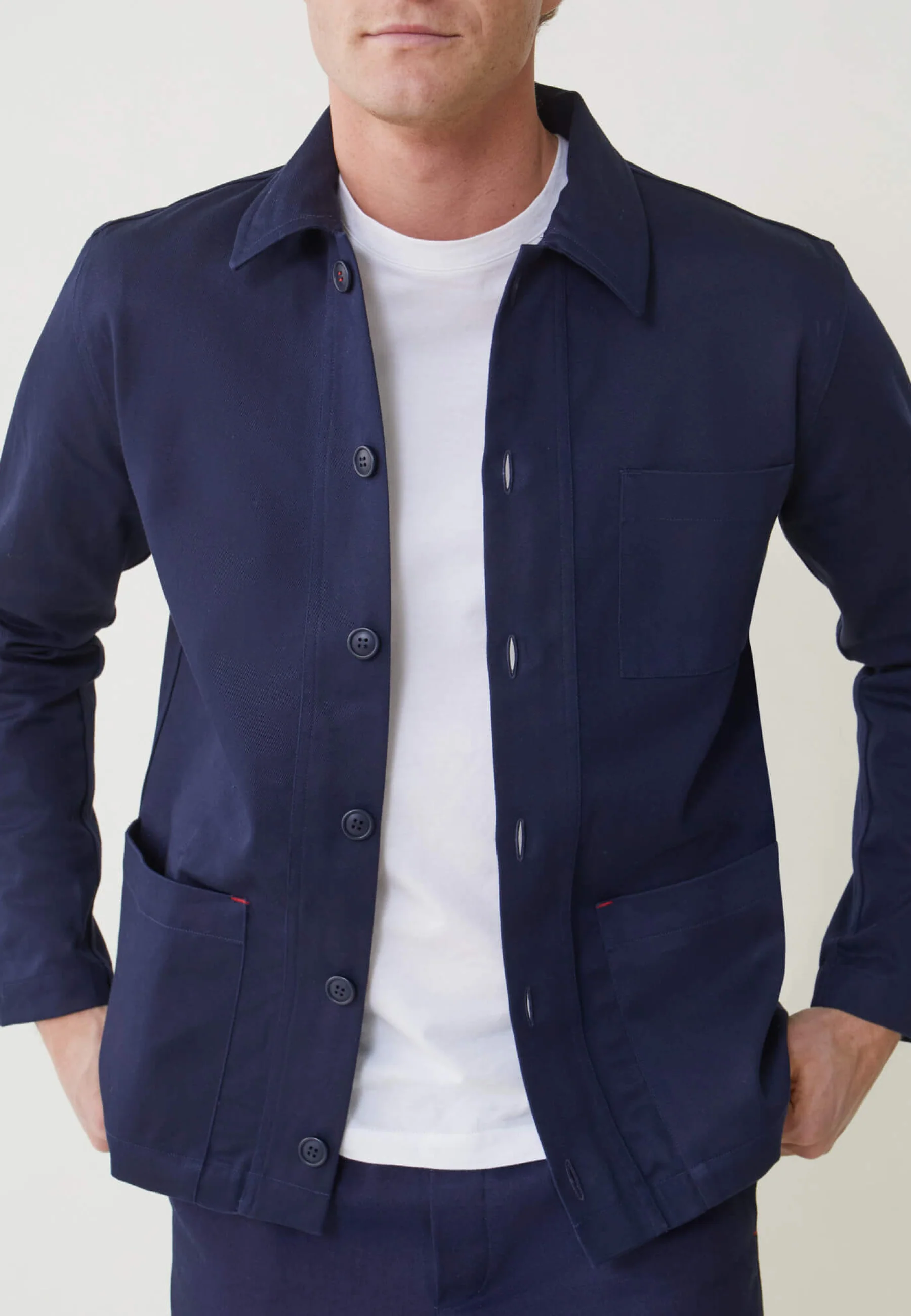 Veste de travail - Elio Marine - Image 8