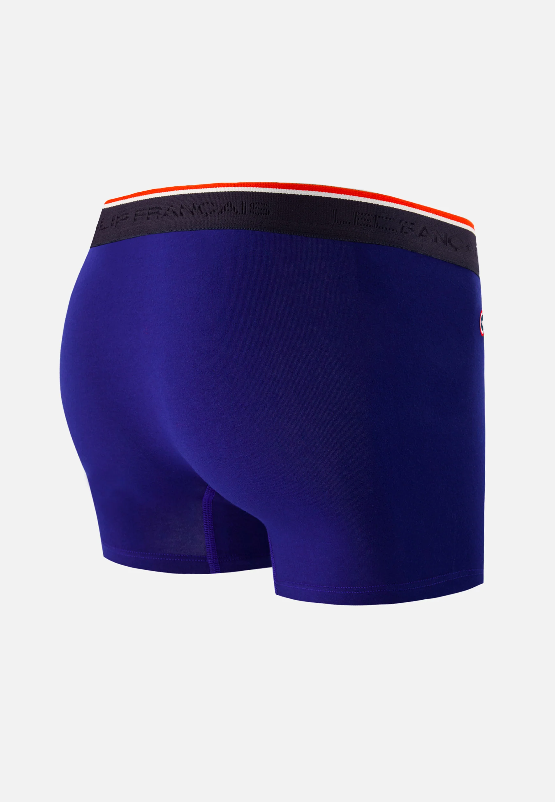 Boxer indigo en coton - Marius Indigo - Image 6