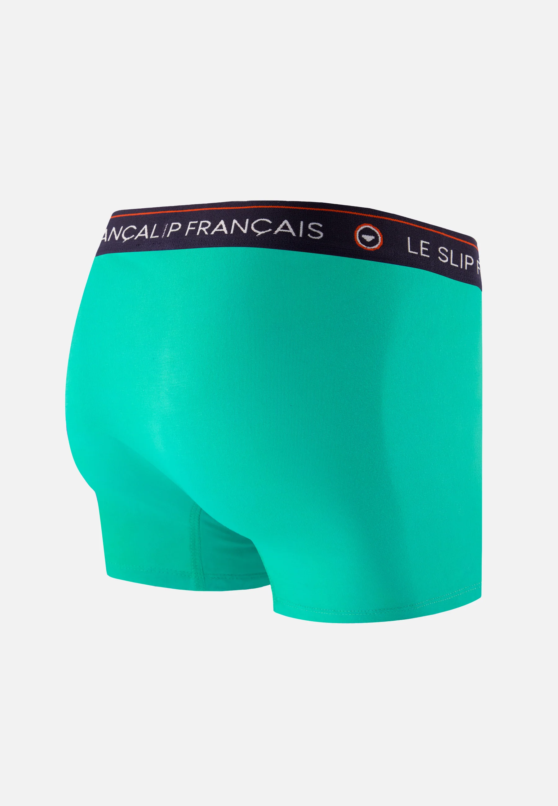 Boxer en coton - Redoutable Mint - Image 6